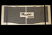 S026-1250 BANDIT 07-14